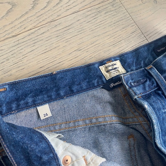 Citizens of Humanity Charlotte Jean - Picture 3 of 4